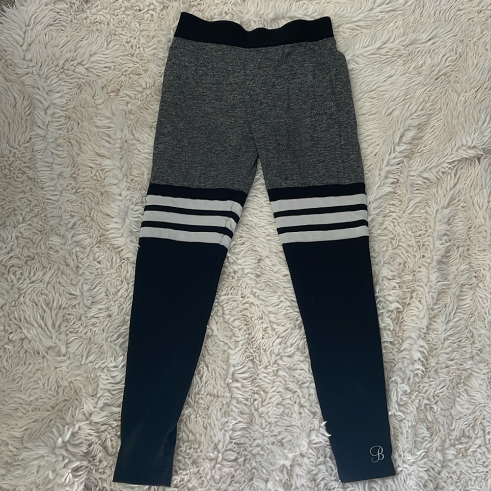 Bombshell workout sock leggings